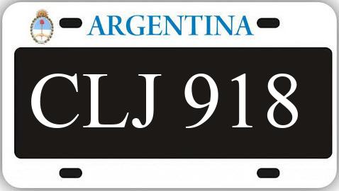 Patente CLJ918