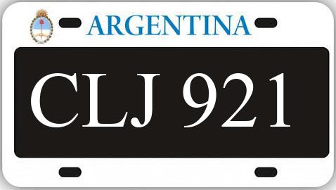 Patente CLJ921