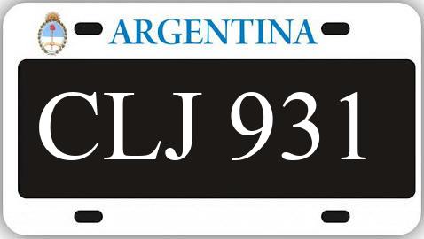 Patente CLJ931