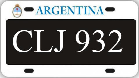 Patente CLJ932