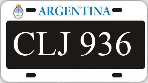 Patente CLJ936