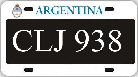 Patente CLJ938