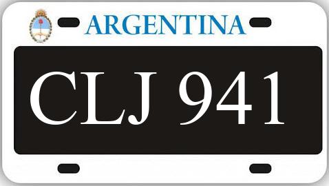 Patente CLJ941