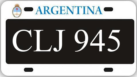 Patente CLJ945