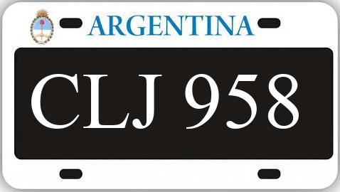 Patente CLJ958