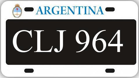 Patente CLJ964