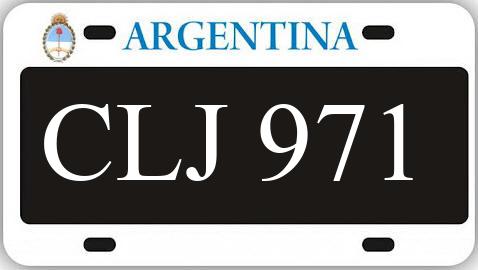 Patente CLJ971