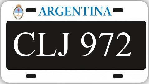 Patente CLJ972