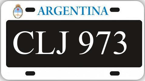 Patente CLJ973