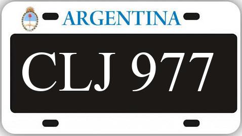 Patente CLJ977