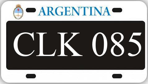 Patente CLK085