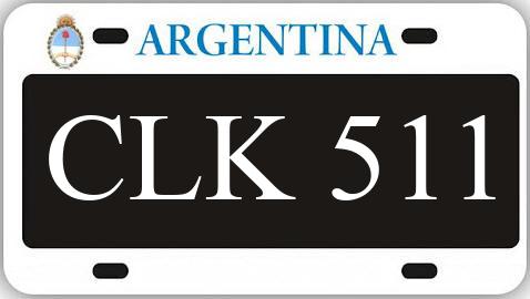 Patente CLK511