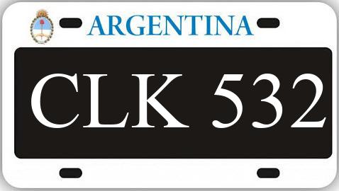 Patente CLK532