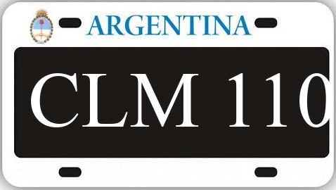 Patente CLM110