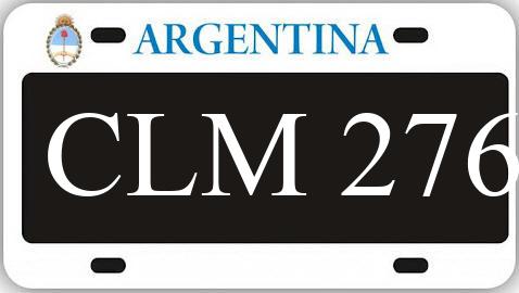Patente CLM276
