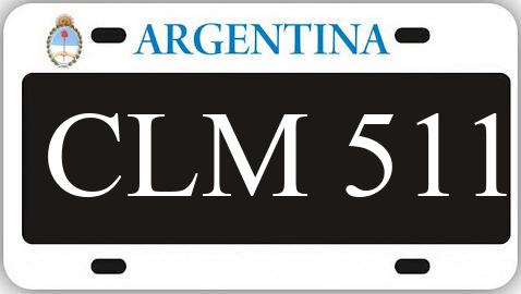 Patente CLM511