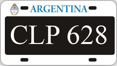Patente CLP628