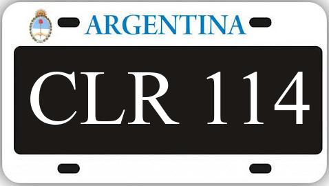 Patente CLR114