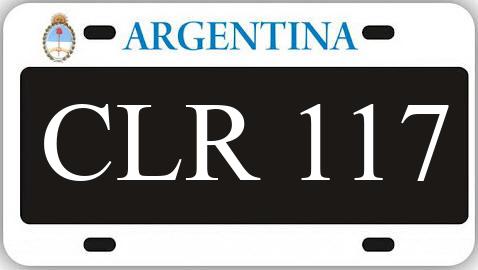 Patente CLR117
