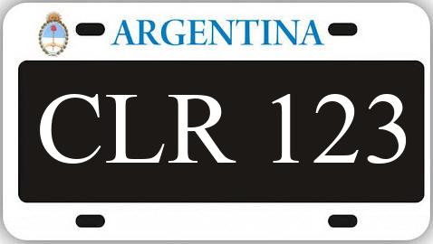 Patente CLR123