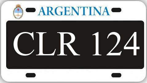 Patente CLR124