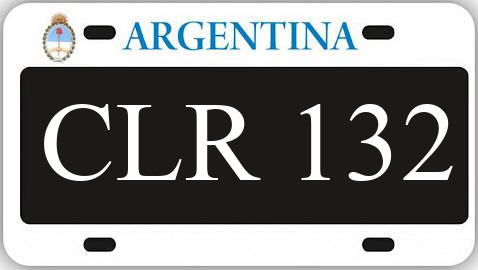 Patente CLR132