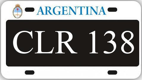 Patente CLR138