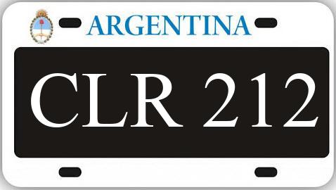 Patente CLR212