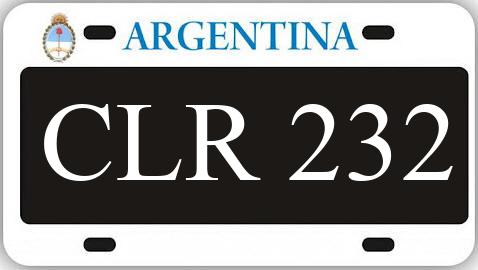 Patente CLR232