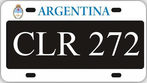 Patente CLR272
