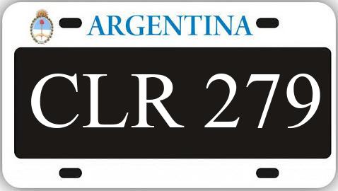 Patente CLR279