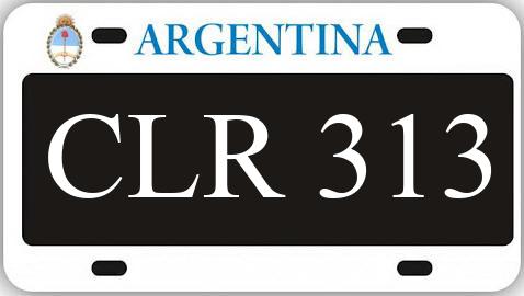 Patente CLR313