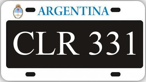 Patente CLR331