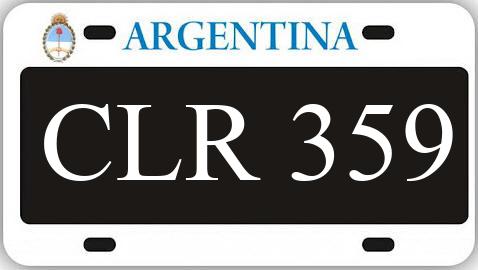Patente CLR359