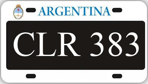 Patente CLR383