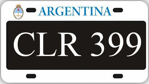Patente CLR399