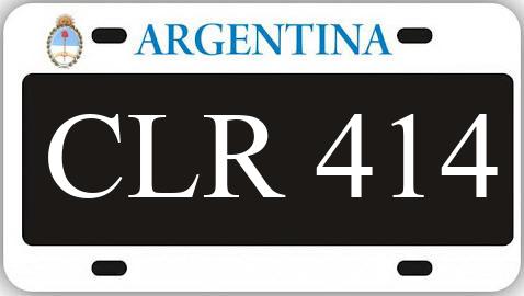 Patente CLR414