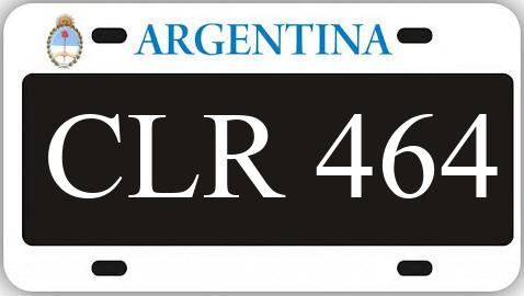 Patente CLR464
