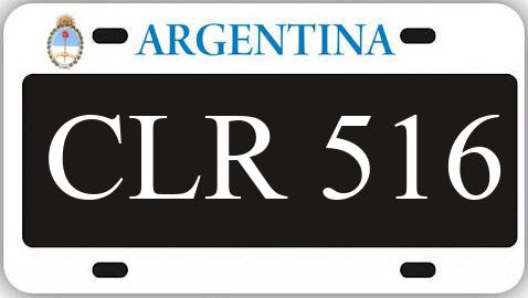 Patente CLR516