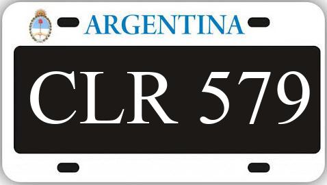 Patente CLR579