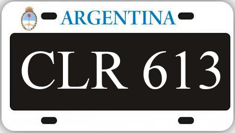 Patente CLR613