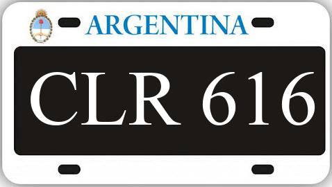 Patente CLR616