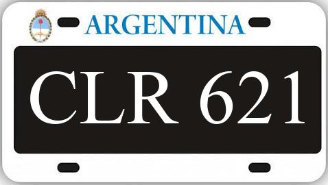 Patente CLR621