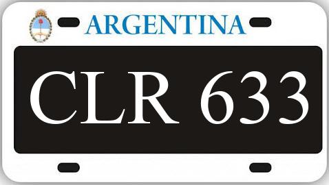 Patente CLR633