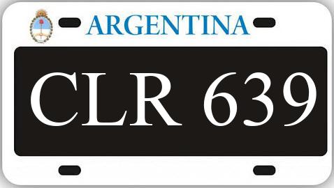 Patente CLR639
