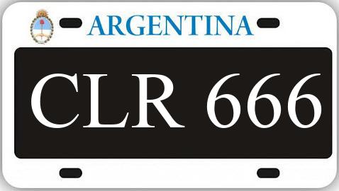 Patente CLR666