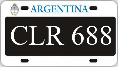 Patente CLR688