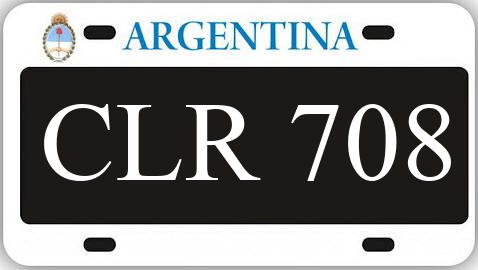 Patente CLR708