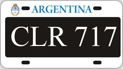Patente CLR717