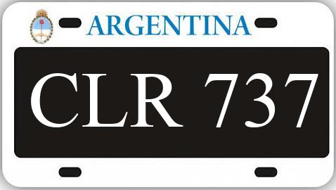 Patente CLR737